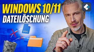 quotKann Dateien nicht löschenquot unter Windows 1011  Recoverit [upl. by Southard660]