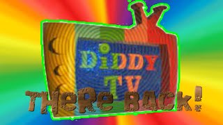 Diddy TV is BACK  Diddy TV New Intro  With Lyrics [upl. by Clarine]