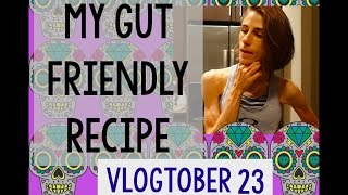 Vlogtober 23 Peruvian food jewelry gut friendly recipe [upl. by Akeyla201]