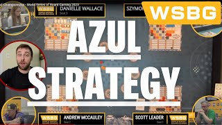 AZUL Best moves to WIN World Series 2023 highlights [upl. by Tatianas]