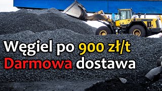 Promocja na węgiel  Darmowa dostawa w PGG [upl. by Lower]