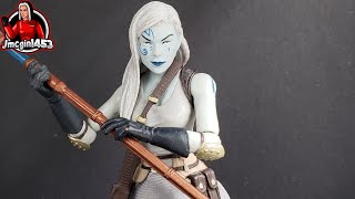 Star Wars The Legacy Collection Jarael Comic Pack 15 Figure Review [upl. by Ceevah]