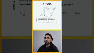 BENZERLİK HERYERDE  X HOCA tytgeometri aytgeometri yksgeometri [upl. by Mcdermott]