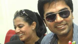 Simbu imitates VTV Ganesh  Podaa Podi audio launch  Love pannalama venama  Tamil Comedy [upl. by Htir]