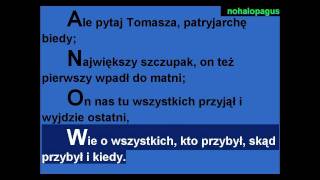 Dziady  Część 3  Akt 1  Scena 1 [upl. by Karmen]