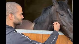 Tony Parker ouvre les portes de son luxueux haras normand pour la première fois [upl. by Cinomod894]