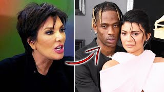 Celebrities That Warned Us About Travis Scott [upl. by Leiand]