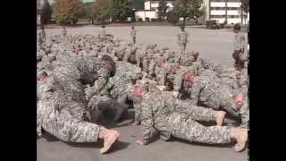 My Basic Training at Ft Knox Oct 05 [upl. by Imefulo]