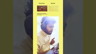 Why The Flow On Hanuman kind “Big Dawgs” Sounds So Familiar shorts malayalam rapper kerala [upl. by Assil]