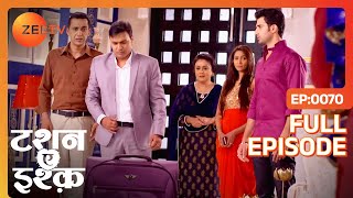 किसने किया है Anita का accident  Tashan E Ishq  Episode 70  Zee TV [upl. by Eustazio]