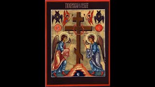 Divine Liturgy for the Exaltation of the Holy and Lifegiving Cross September 14 2024 [upl. by Lisha]