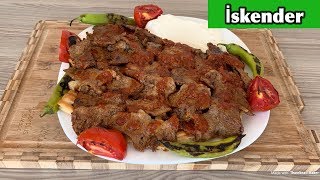 EVDE İSKENDER NASIL YAPILIR PARMAKLARINIZI YİYECEKSİNİZ [upl. by Golliner931]