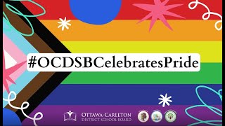 OCDSB Celebrates Pride Month [upl. by Sharma]