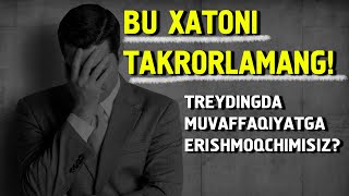 XAR BIR TREYDER QILADIGAN XATONI SIZ TAKRORLAMANG  VOLUME TREYDER [upl. by Kenimod]