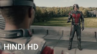 AntMan  Hang Tight clip  HD [upl. by Clywd]