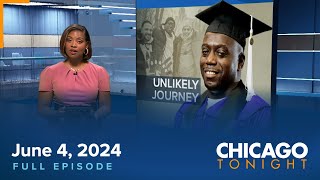 June 4 2024 Full Episode — Chicago Tonight [upl. by Woermer43]