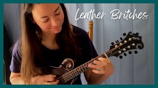 Leather Britches  Mandolin [upl. by Tama]