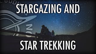 Looking at Stars with Star Trek Voyagers Tim Russ [upl. by Buderus790]