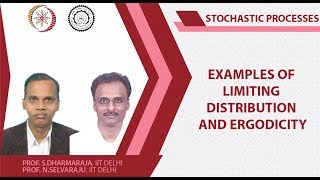 Examples of Limiting Distribution and Ergodicity [upl. by Elahcar]