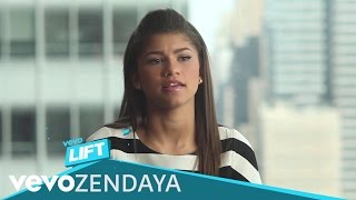 Zendaya  Get To Know VEVO LIFT [upl. by Tterrag573]