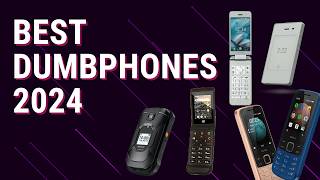 The Best Dumbphones for 2024 [upl. by Aserehc]