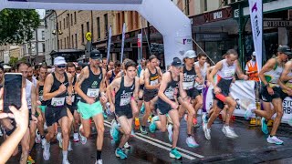 Real Insurance Sydney Harbour 10K and 5K [upl. by Osrick]