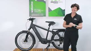 Riese amp Muller Multicharger GT Touring 750  The Ultimate SUV EBike [upl. by Ardyce259]