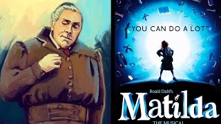 Matilda The MusicalquotYou Can Do A Lotquot [upl. by Tuhn]