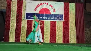 Ghar more pardesiya dance performance ❤️❤️❤️ [upl. by Nyved]