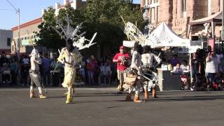 quotApache Crown Dancers San Carlos Apache Tribequot [upl. by Hynes]