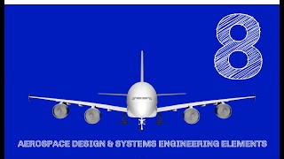 Drawing the Empennage  Aerospace Design amp Systems Engineering Elements 08 [upl. by Ameekahs]