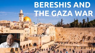 Bereshis and the Gaza War  Rabbi Wein [upl. by Prudi154]