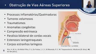 VIDEOAULA  Traqueostomia PARTE 1 [upl. by Hardy900]