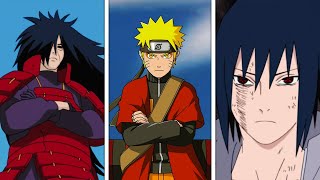 Coldest Entrances In Naruto History [upl. by Drape103]