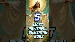 5 Most Powerful Sumerian Gods [upl. by Nessej862]