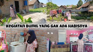 kegiatan bumil yang gak ada habisnya [upl. by Sharma197]