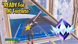 Pxlarized is Ready for OG Fortnite After Finding His Perfect Duo [upl. by Quinn]