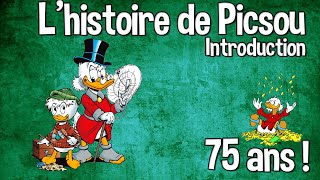 Lhistoire de Picsou  Introduction [upl. by Wina]