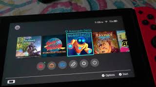 How to backup  archive Nintendo Switch games to Cloud and free up memory [upl. by Nosnorb]