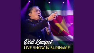 Kenyo Suriname Live [upl. by Ennairrek180]