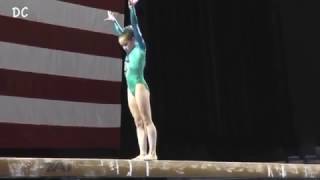 Norah Flatley  Montage Gymnastique ❤ [upl. by Higginbotham411]