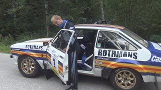 Lahti Historic Rally 2015 [upl. by Diandra]