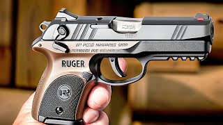 Top 8 Ruger Pistols to Buy in 2025 [upl. by Adah]