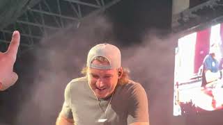 Morgan Wallen “Whiskey Friends” LIVE MIDFLORIDA Credit Union Amphitheatre Tampa FL 562023 [upl. by Mandych271]