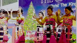 Rongmei CHRISTMAS CHOREOGRAPHY [upl. by Sihon]