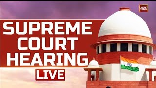 Electoral Bonds Case LIVE Supreme Court Hearing On Electoral Bonds  CJI Chandrachud Led Bench [upl. by Lhok680]