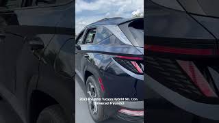 See It For Yourself  2023 Hyundai Tucson Hybrid SEL Convenience [upl. by Eelsnia596]