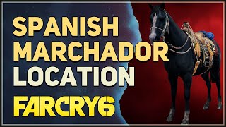 Spanish Marchador Far Cry 6 Location [upl. by Lenaj]