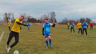 Sparing Unia Racibórz vs Przyszłość Rogów [upl. by Alliscirp]