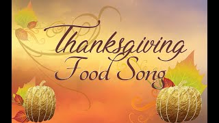 Thanksgiving Day Song 2024 [upl. by Narrat]